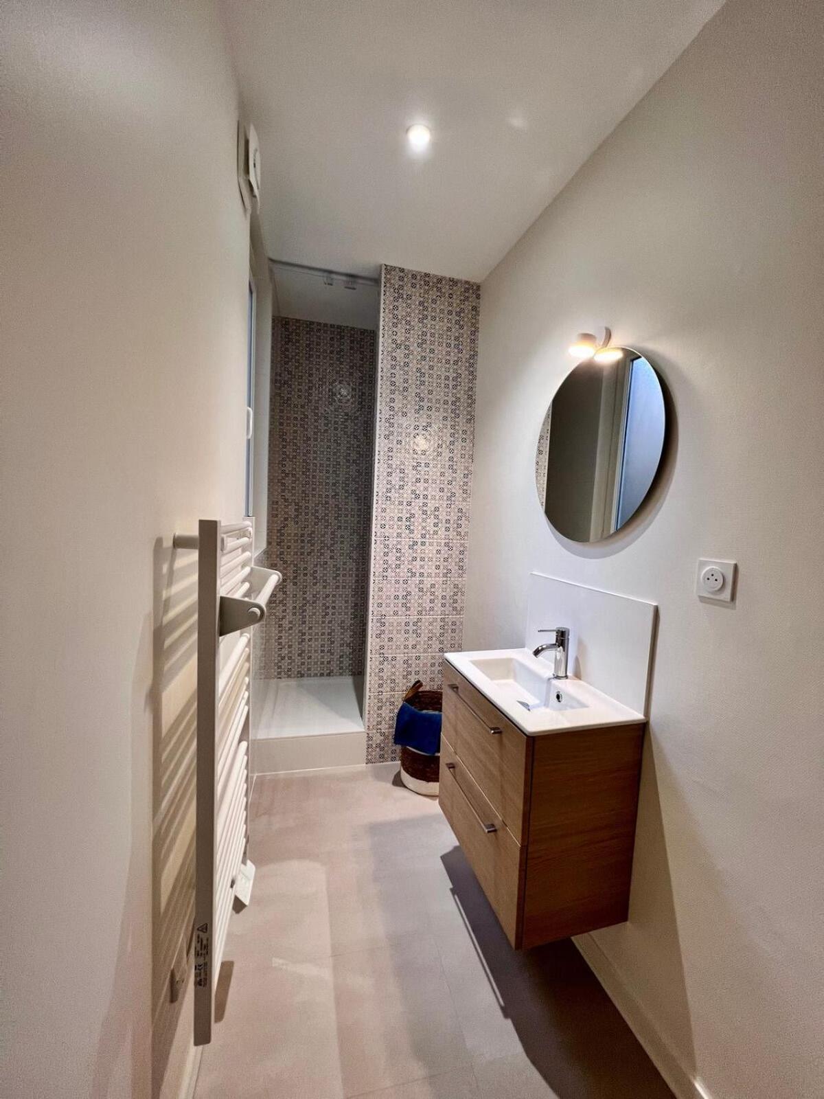 Appartement Casa Paris - T2 - 4Pers - Hyper Centre Brive Extérieur photo
