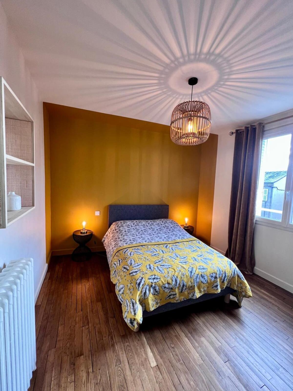 Appartement Casa Paris - T2 - 4Pers - Hyper Centre Brive Extérieur photo
