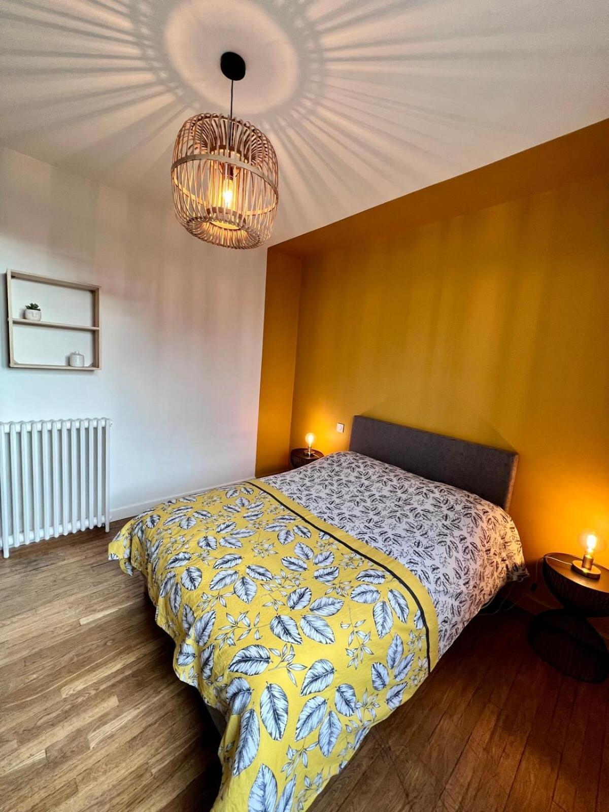 Appartement Casa Paris - T2 - 4Pers - Hyper Centre Brive Extérieur photo